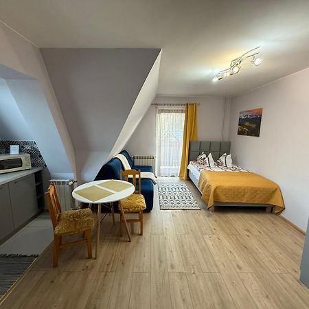 Apartamenty Nad Potokiem Aneta Burliga Закопане Экстерьер фото