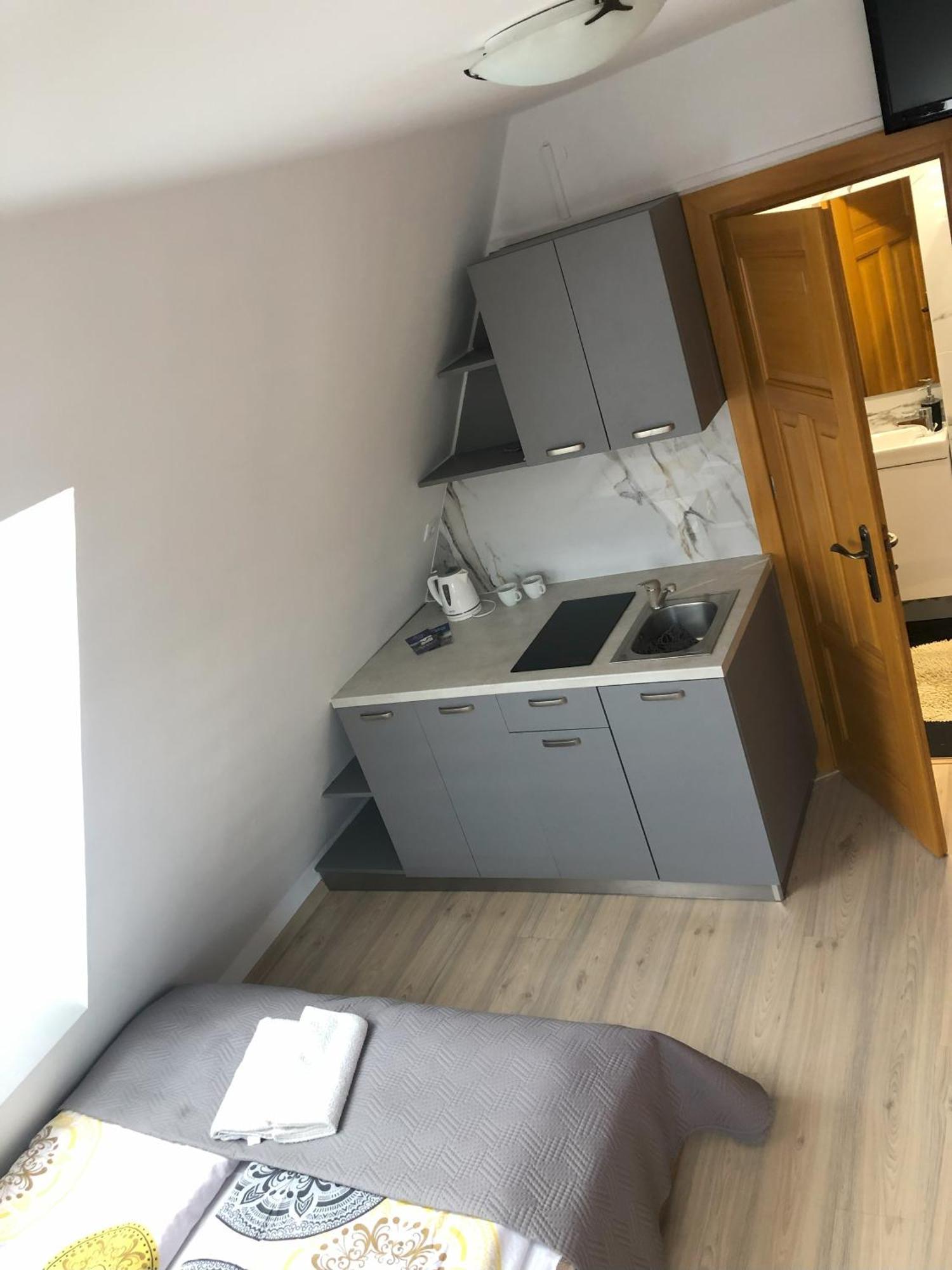 Apartamenty Nad Potokiem Aneta Burliga Закопане Экстерьер фото