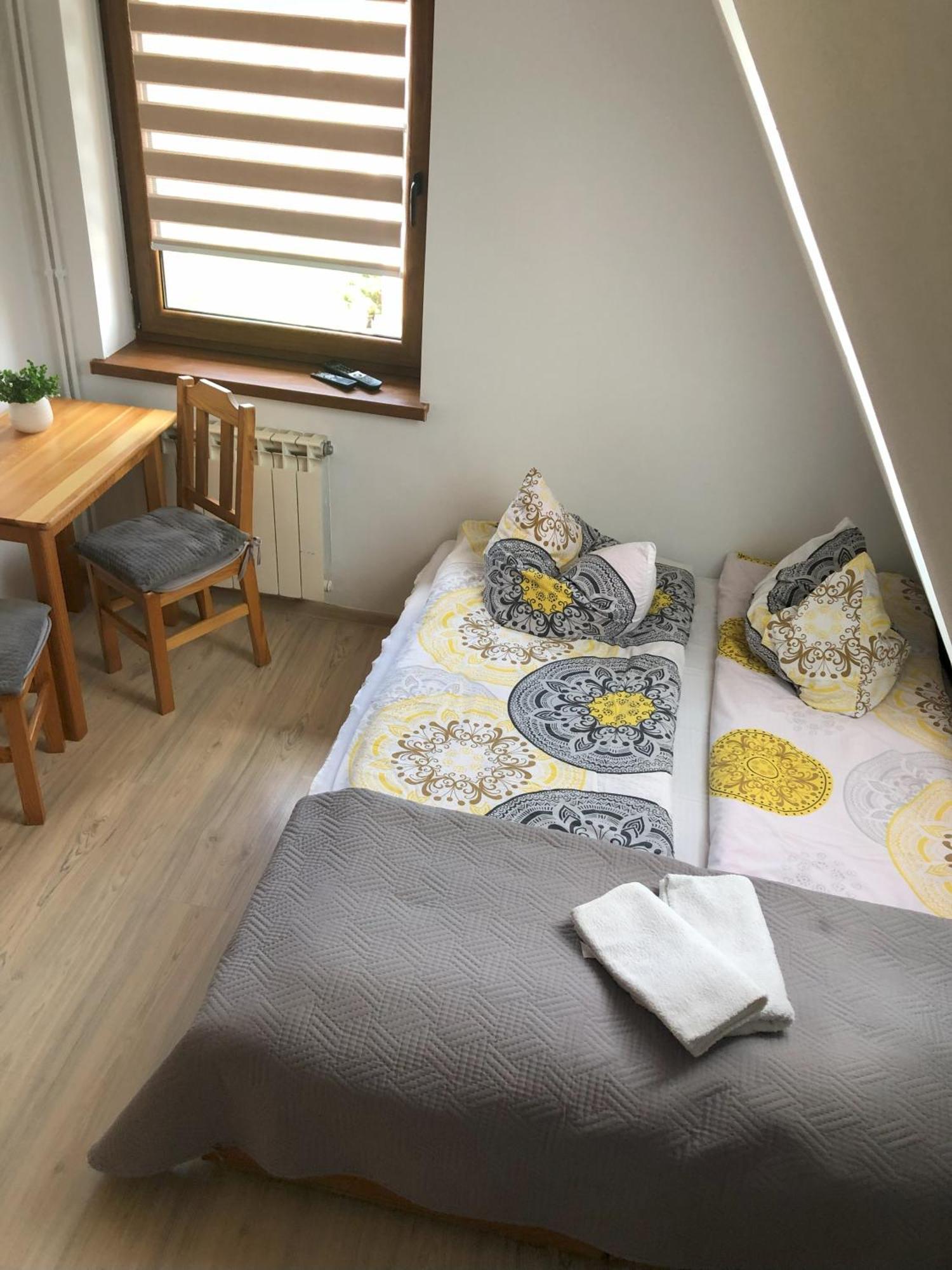 Apartamenty Nad Potokiem Aneta Burliga Закопане Экстерьер фото