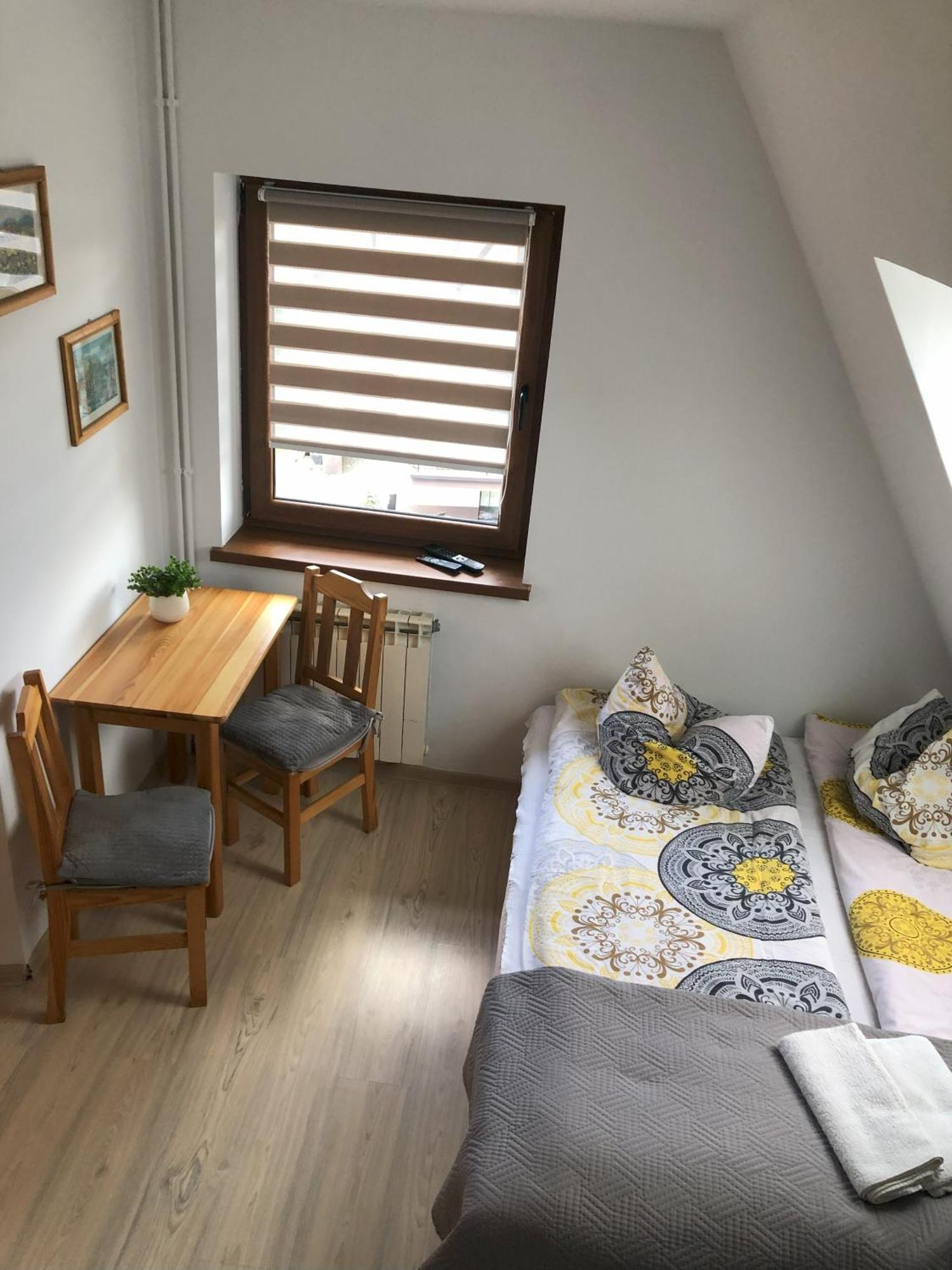 Apartamenty Nad Potokiem Aneta Burliga Закопане Экстерьер фото