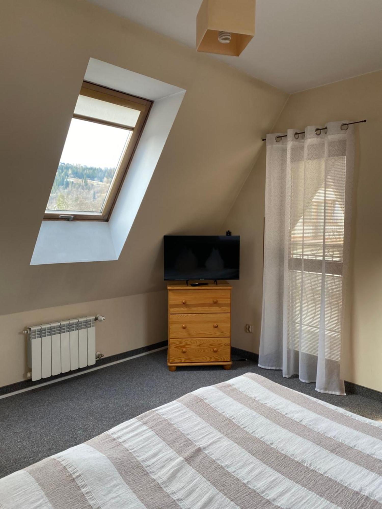 Apartamenty Nad Potokiem Aneta Burliga Закопане Экстерьер фото