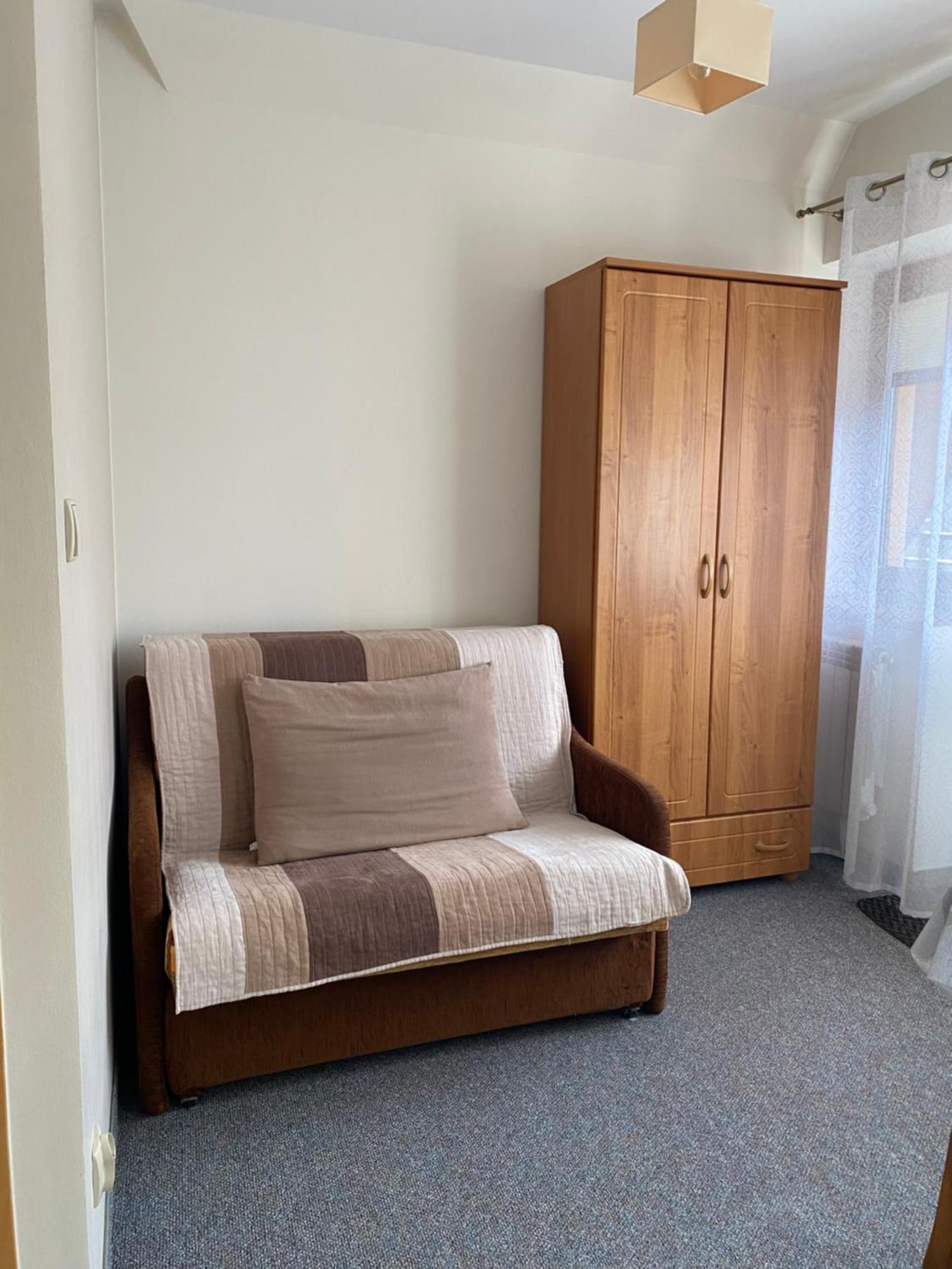 Apartamenty Nad Potokiem Aneta Burliga Закопане Экстерьер фото