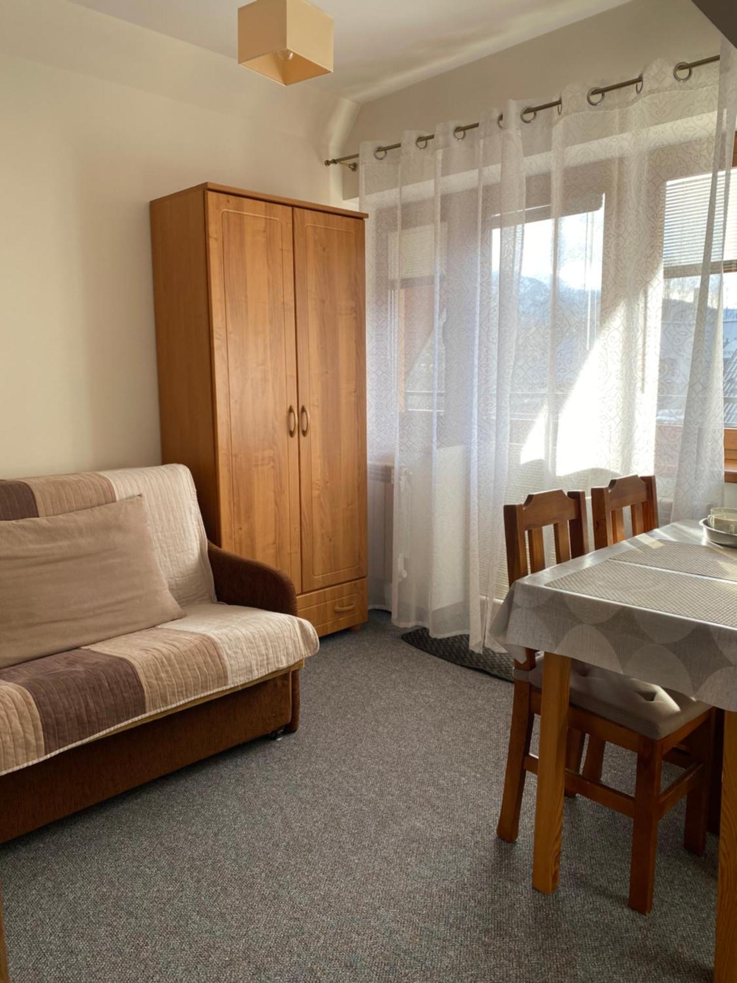 Apartamenty Nad Potokiem Aneta Burliga Закопане Экстерьер фото