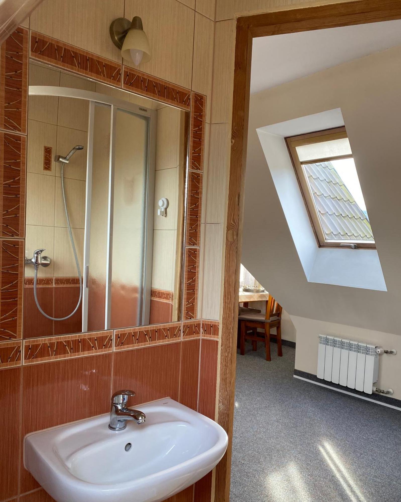 Apartamenty Nad Potokiem Aneta Burliga Закопане Экстерьер фото
