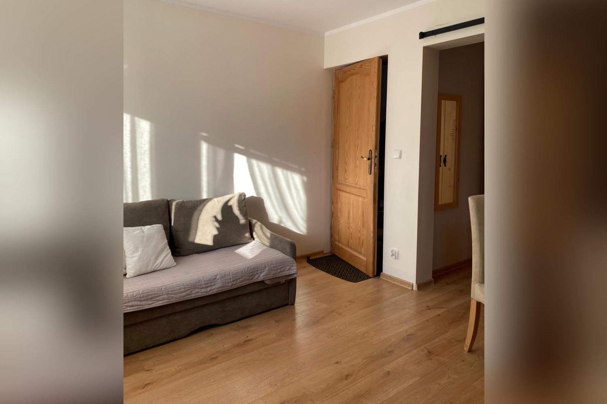 Apartamenty Nad Potokiem Aneta Burliga Закопане Экстерьер фото