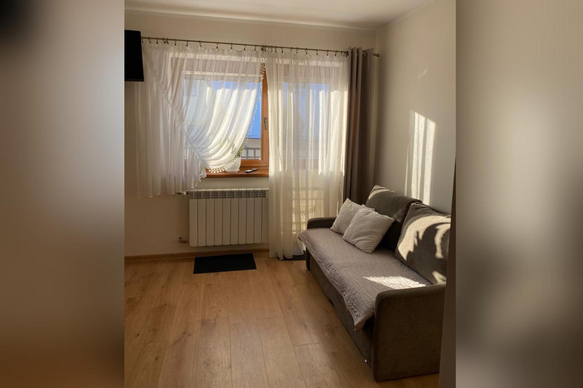 Apartamenty Nad Potokiem Aneta Burliga Закопане Экстерьер фото