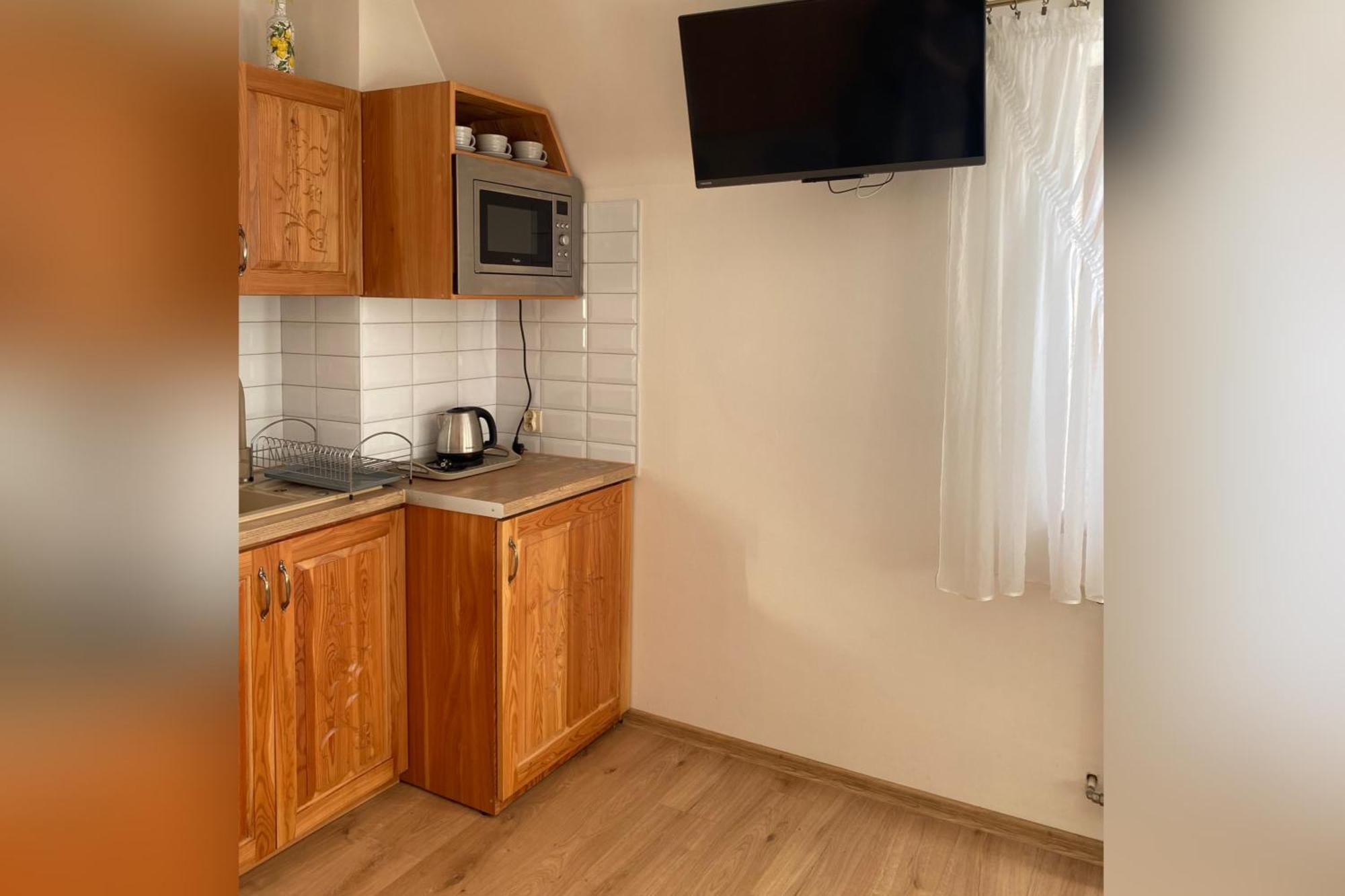 Apartamenty Nad Potokiem Aneta Burliga Закопане Экстерьер фото