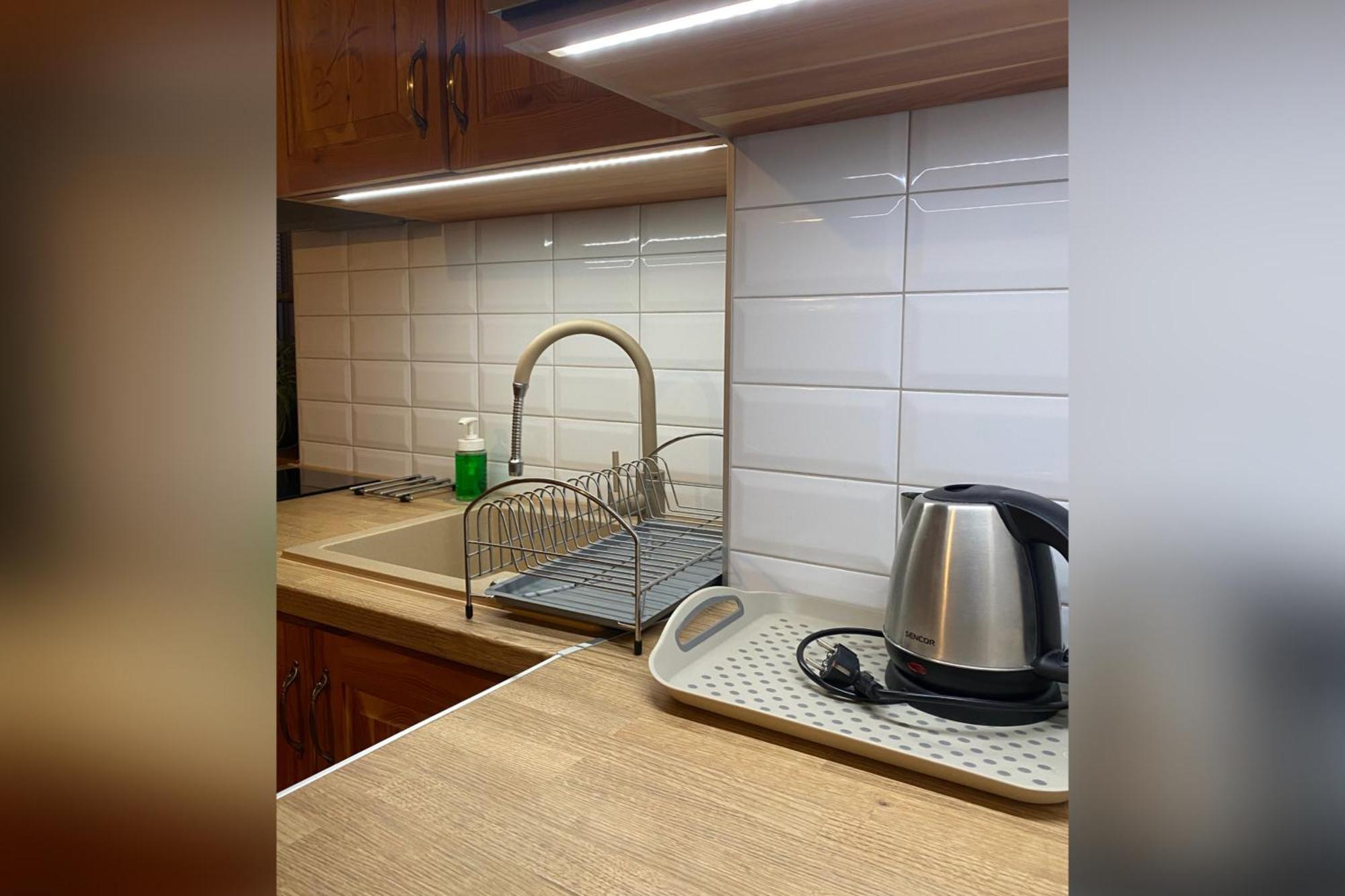 Apartamenty Nad Potokiem Aneta Burliga Закопане Экстерьер фото
