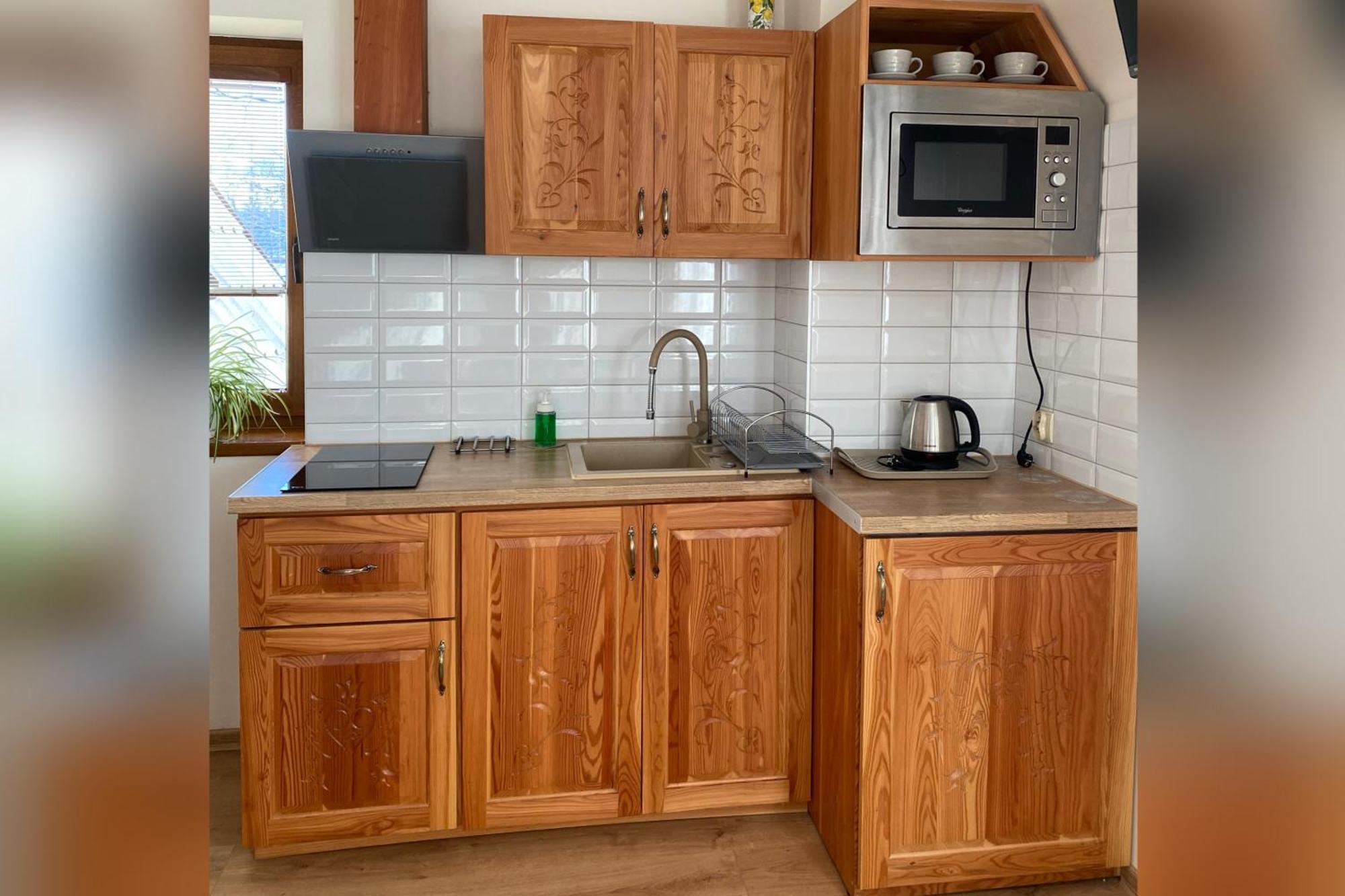 Apartamenty Nad Potokiem Aneta Burliga Закопане Экстерьер фото