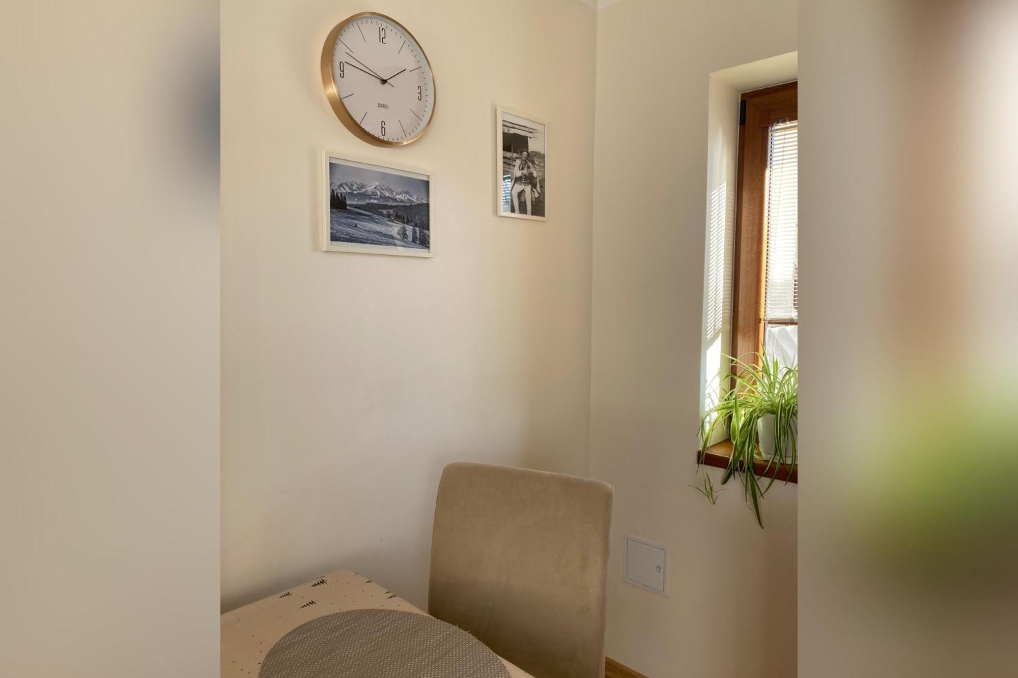 Apartamenty Nad Potokiem Aneta Burliga Закопане Экстерьер фото