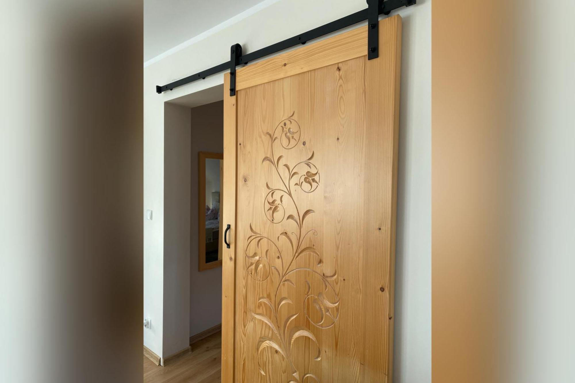 Apartamenty Nad Potokiem Aneta Burliga Закопане Экстерьер фото