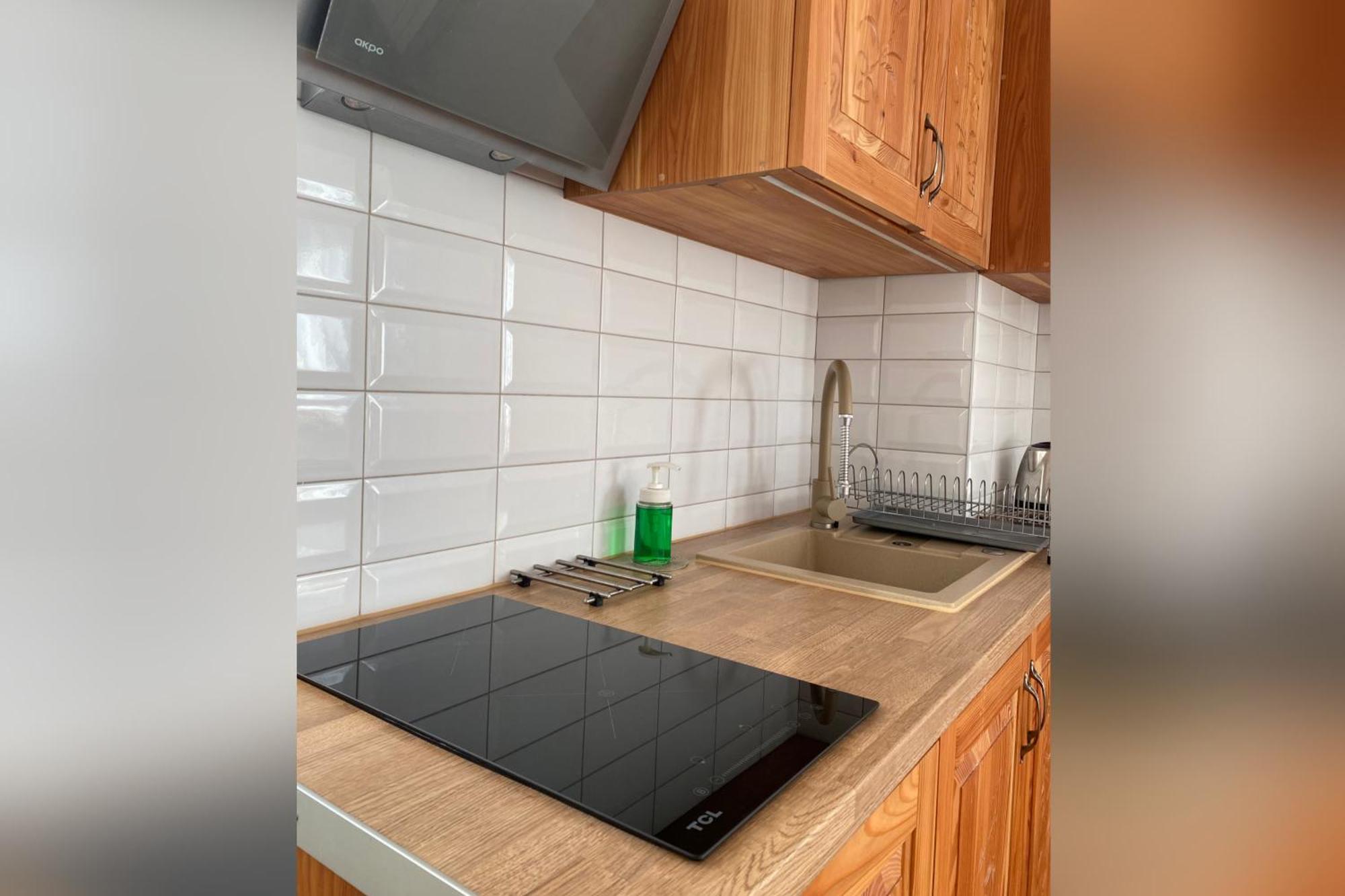 Apartamenty Nad Potokiem Aneta Burliga Закопане Экстерьер фото