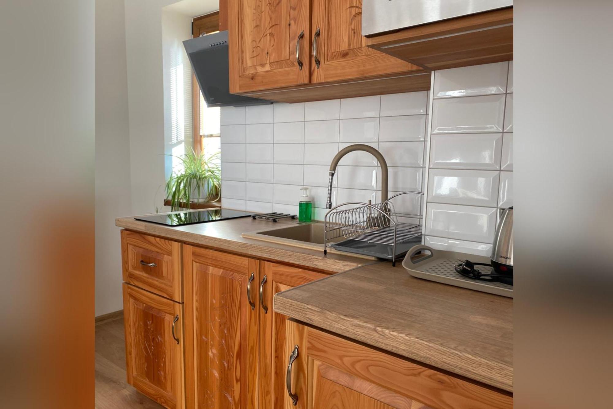 Apartamenty Nad Potokiem Aneta Burliga Закопане Экстерьер фото