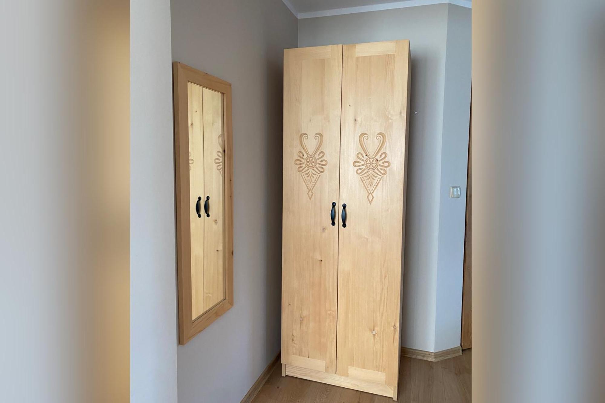 Apartamenty Nad Potokiem Aneta Burliga Закопане Экстерьер фото