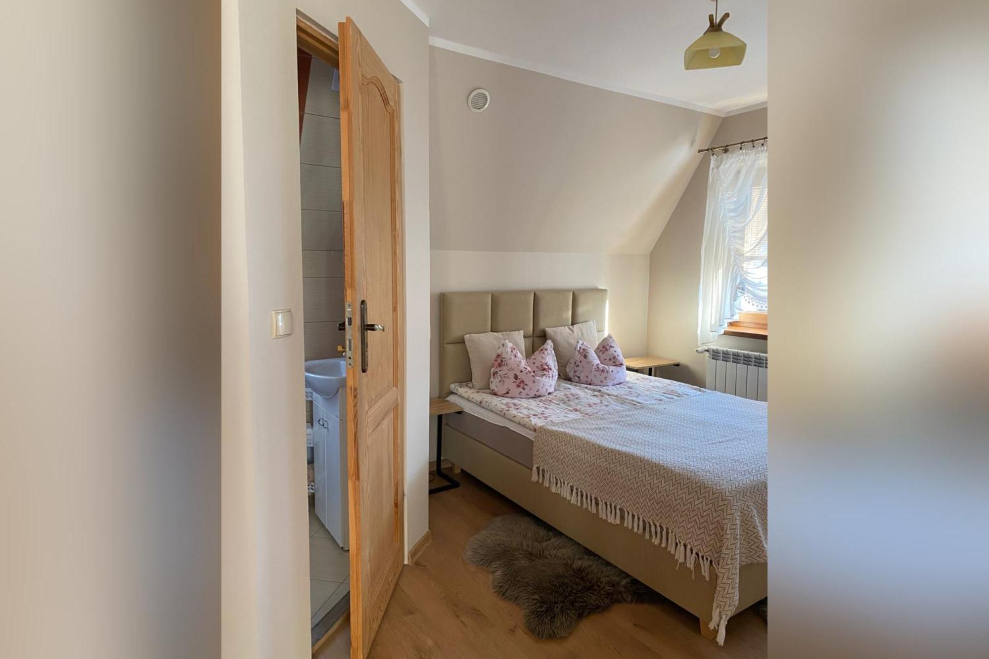 Apartamenty Nad Potokiem Aneta Burliga Закопане Экстерьер фото