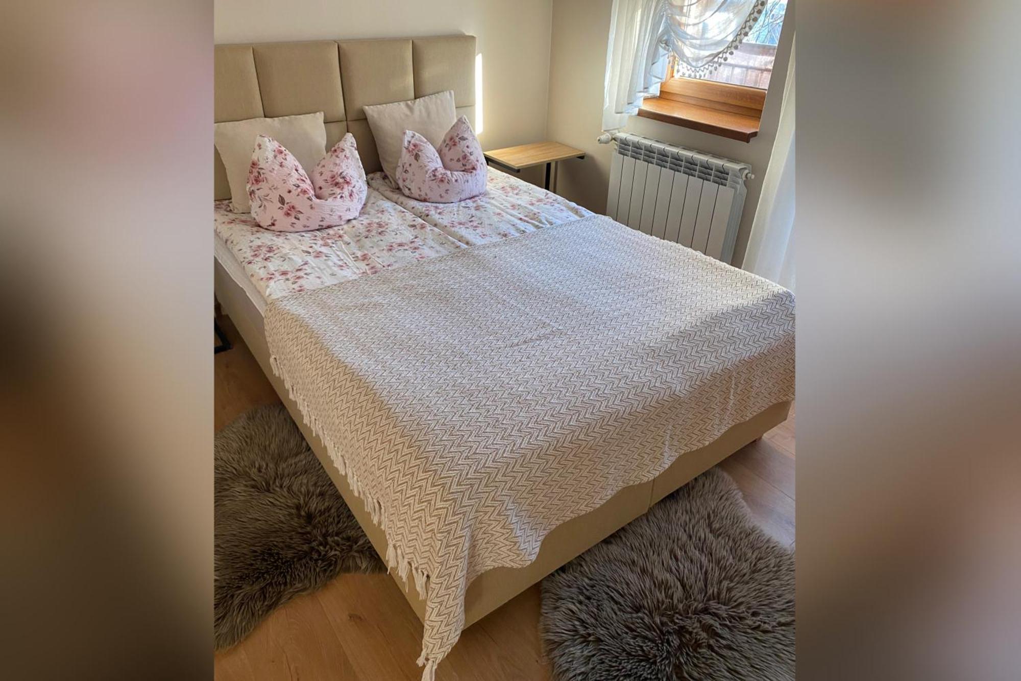 Apartamenty Nad Potokiem Aneta Burliga Закопане Экстерьер фото