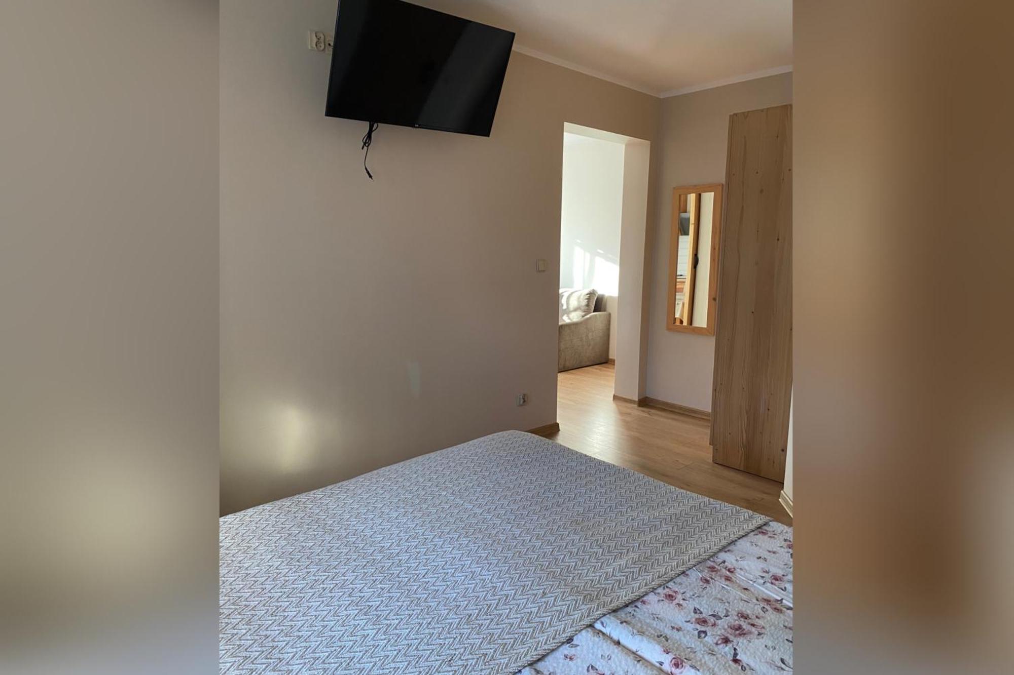 Apartamenty Nad Potokiem Aneta Burliga Закопане Экстерьер фото