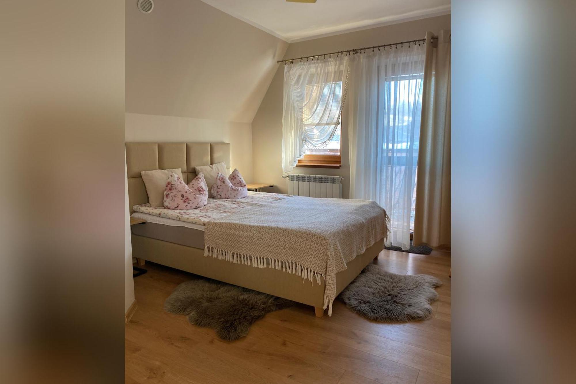 Apartamenty Nad Potokiem Aneta Burliga Закопане Экстерьер фото