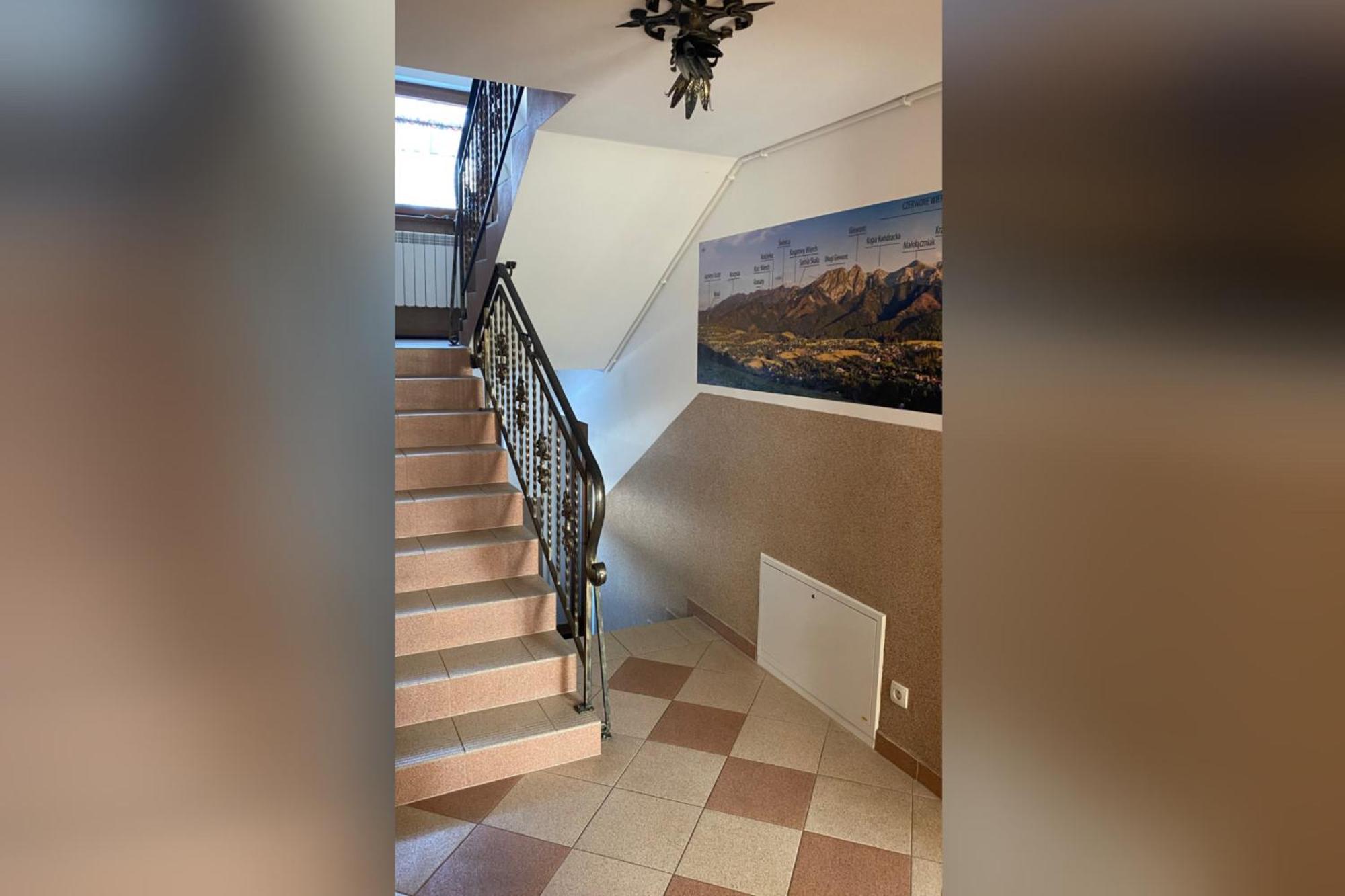 Apartamenty Nad Potokiem Aneta Burliga Закопане Экстерьер фото