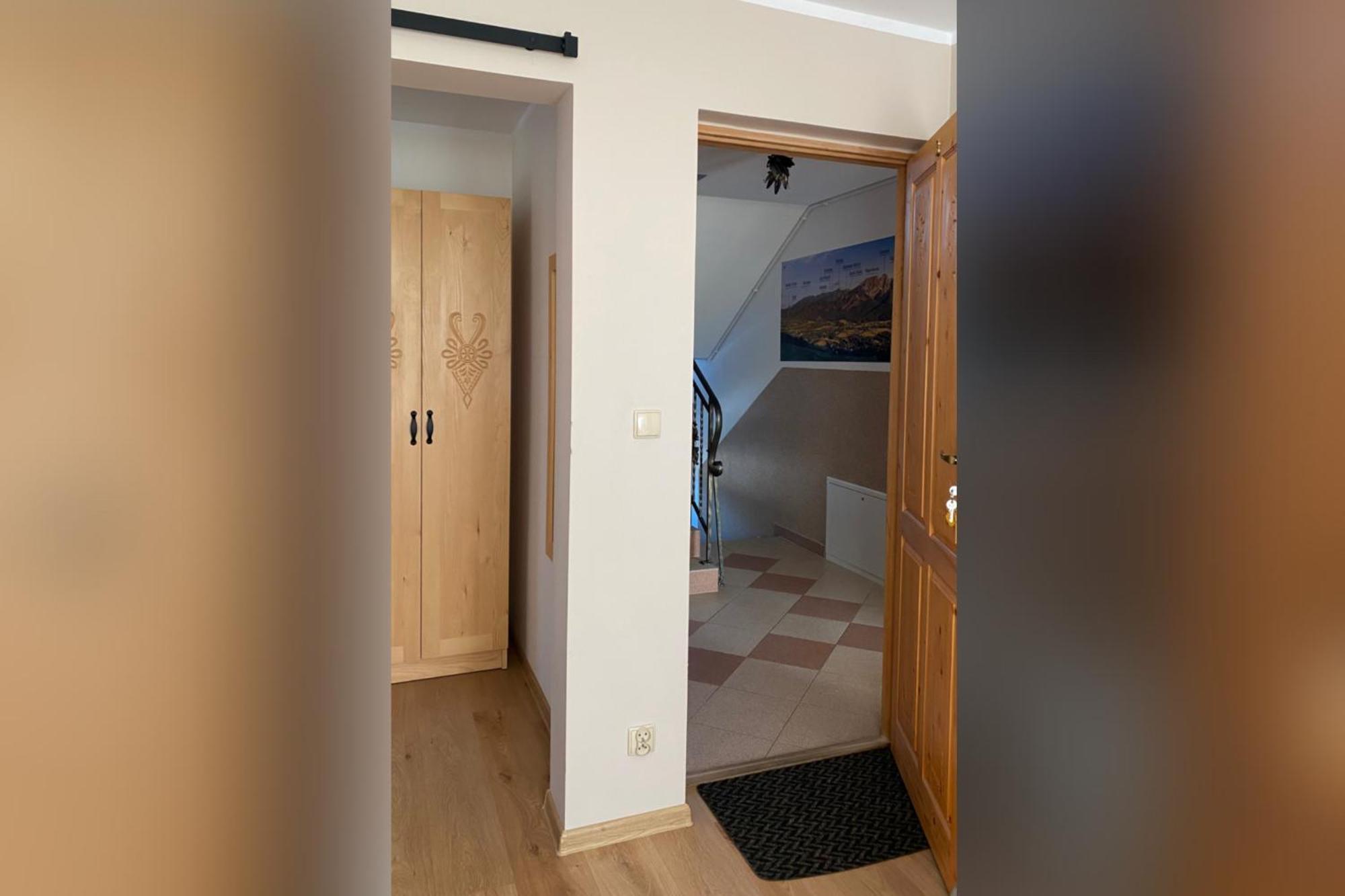 Apartamenty Nad Potokiem Aneta Burliga Закопане Экстерьер фото