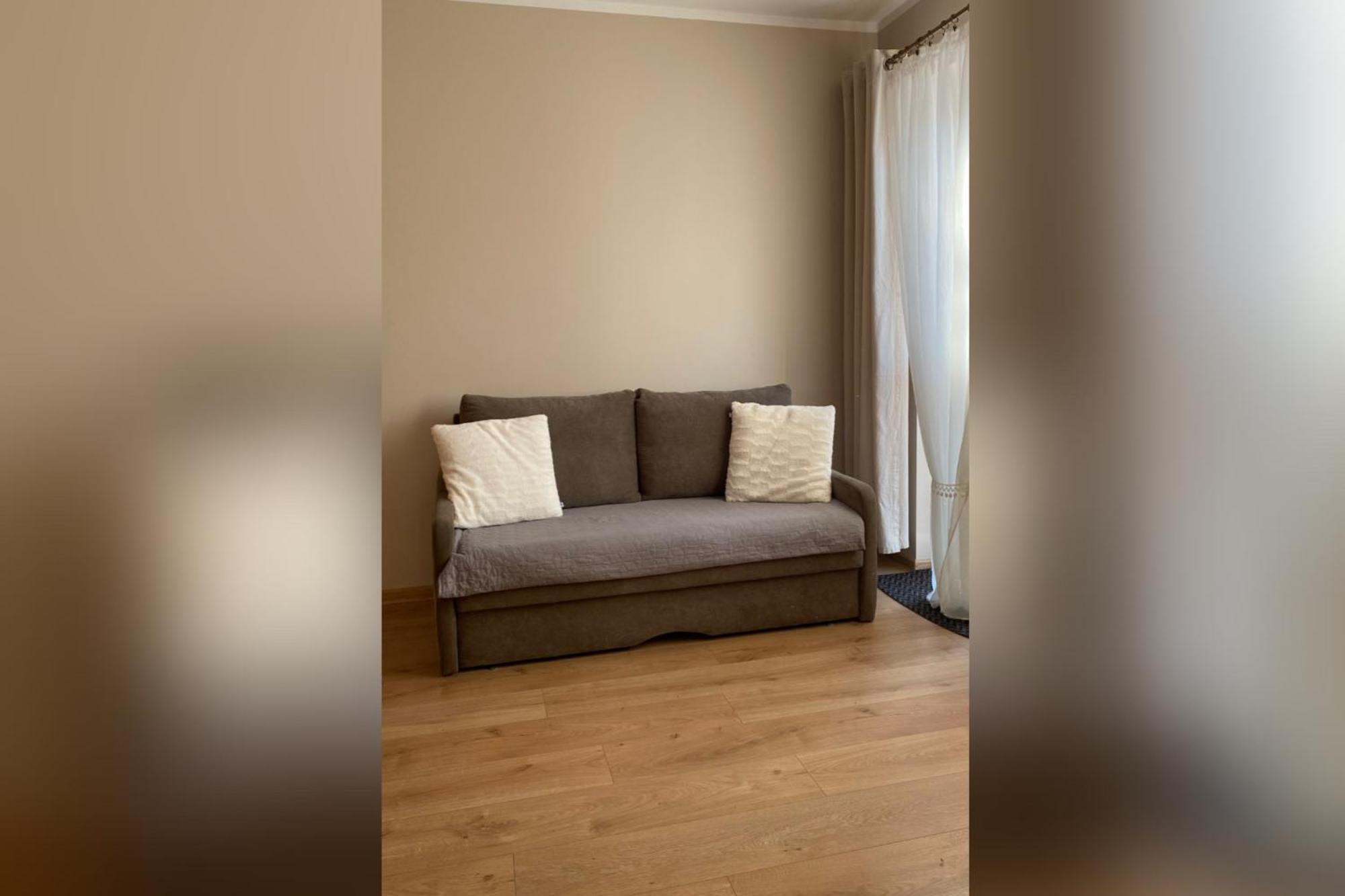 Apartamenty Nad Potokiem Aneta Burliga Закопане Экстерьер фото