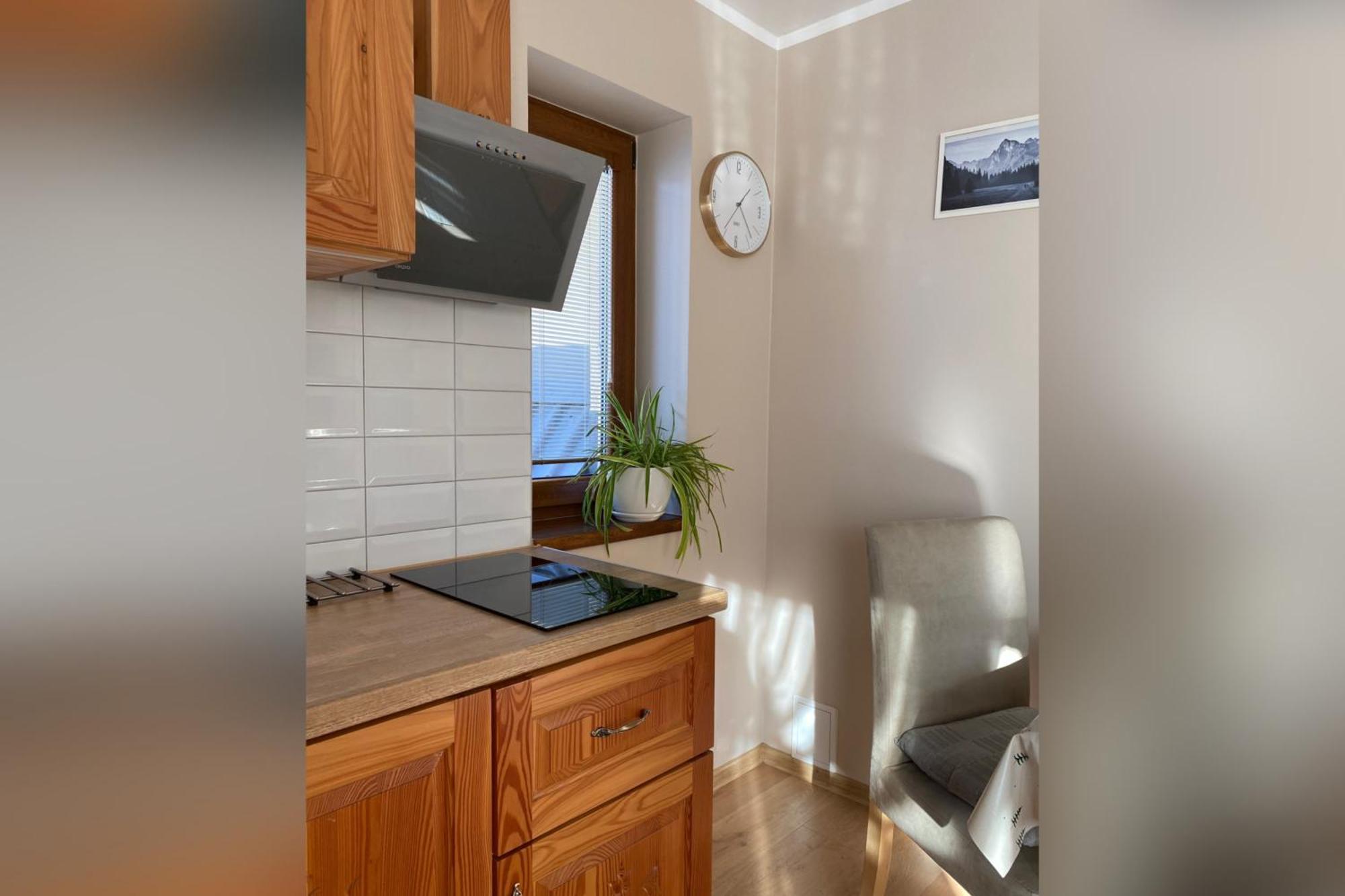 Apartamenty Nad Potokiem Aneta Burliga Закопане Экстерьер фото
