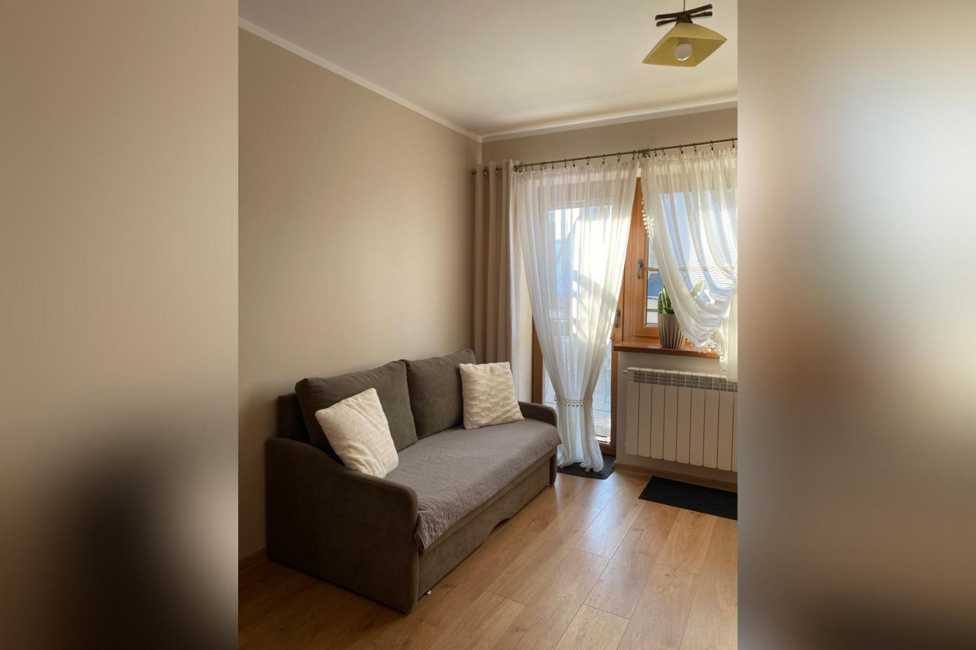 Apartamenty Nad Potokiem Aneta Burliga Закопане Экстерьер фото