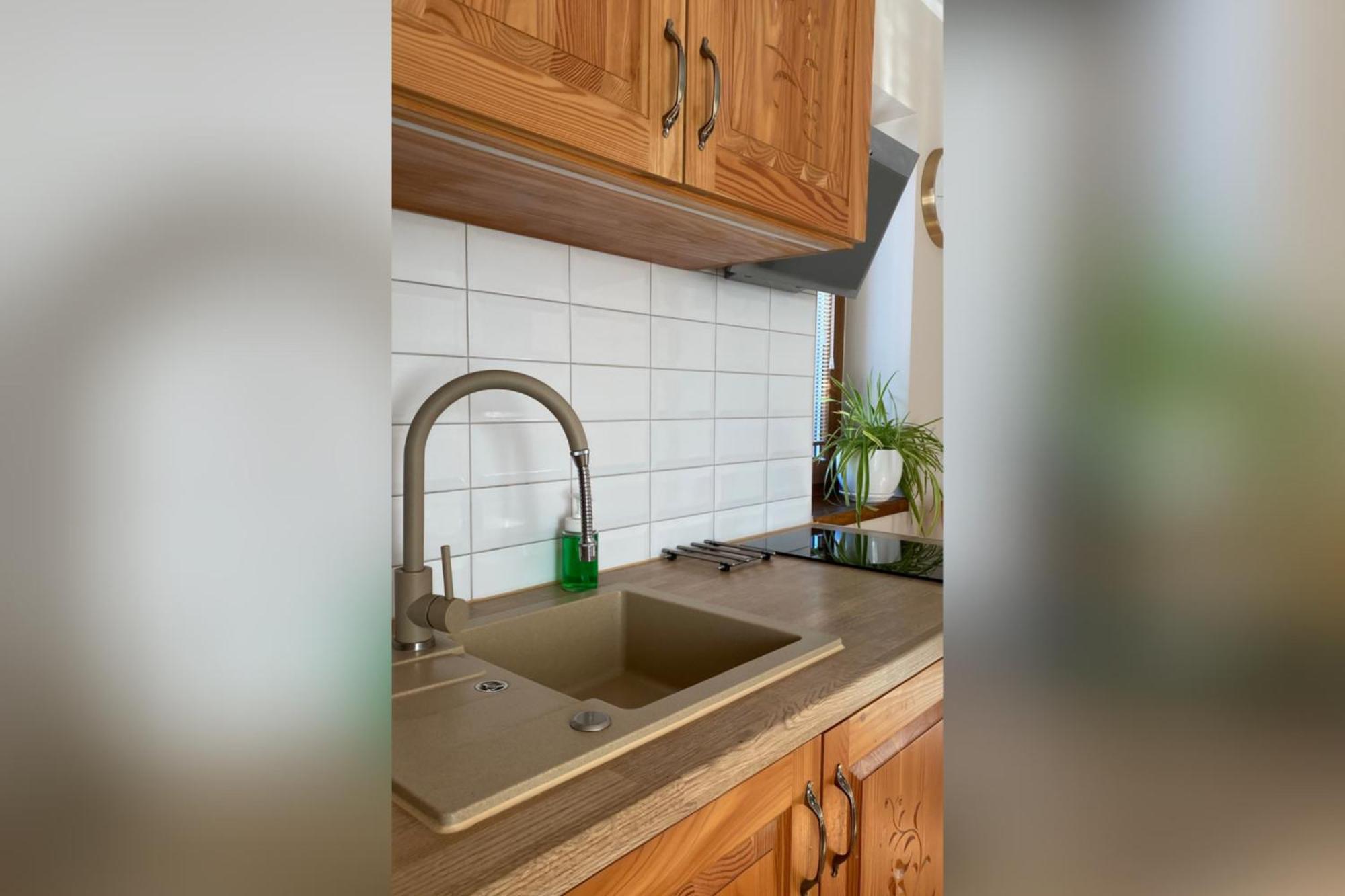 Apartamenty Nad Potokiem Aneta Burliga Закопане Экстерьер фото