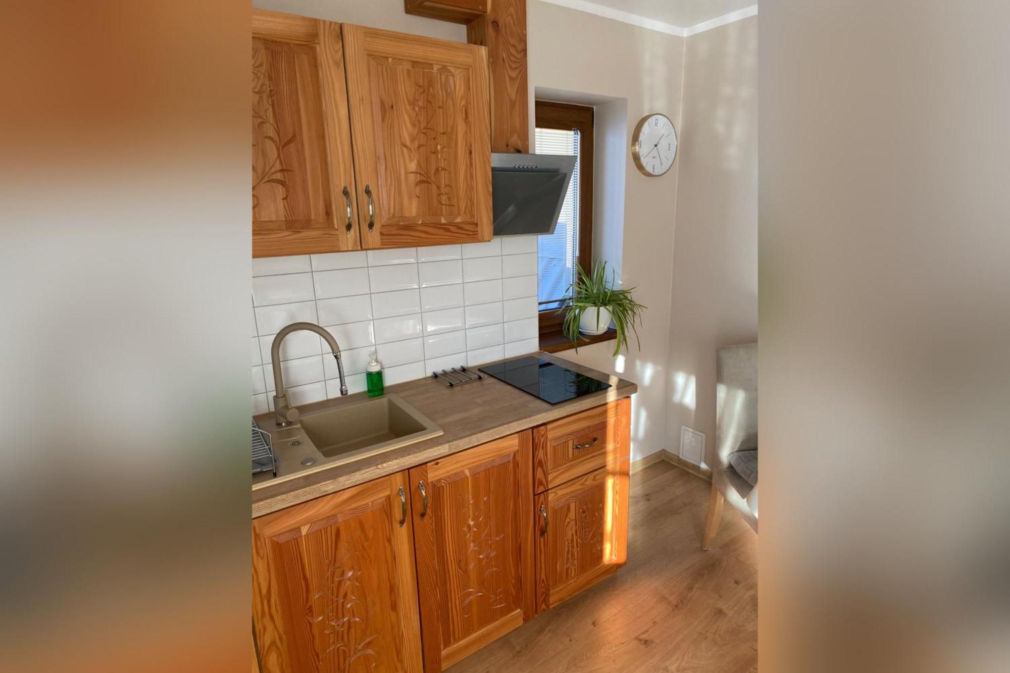 Apartamenty Nad Potokiem Aneta Burliga Закопане Экстерьер фото