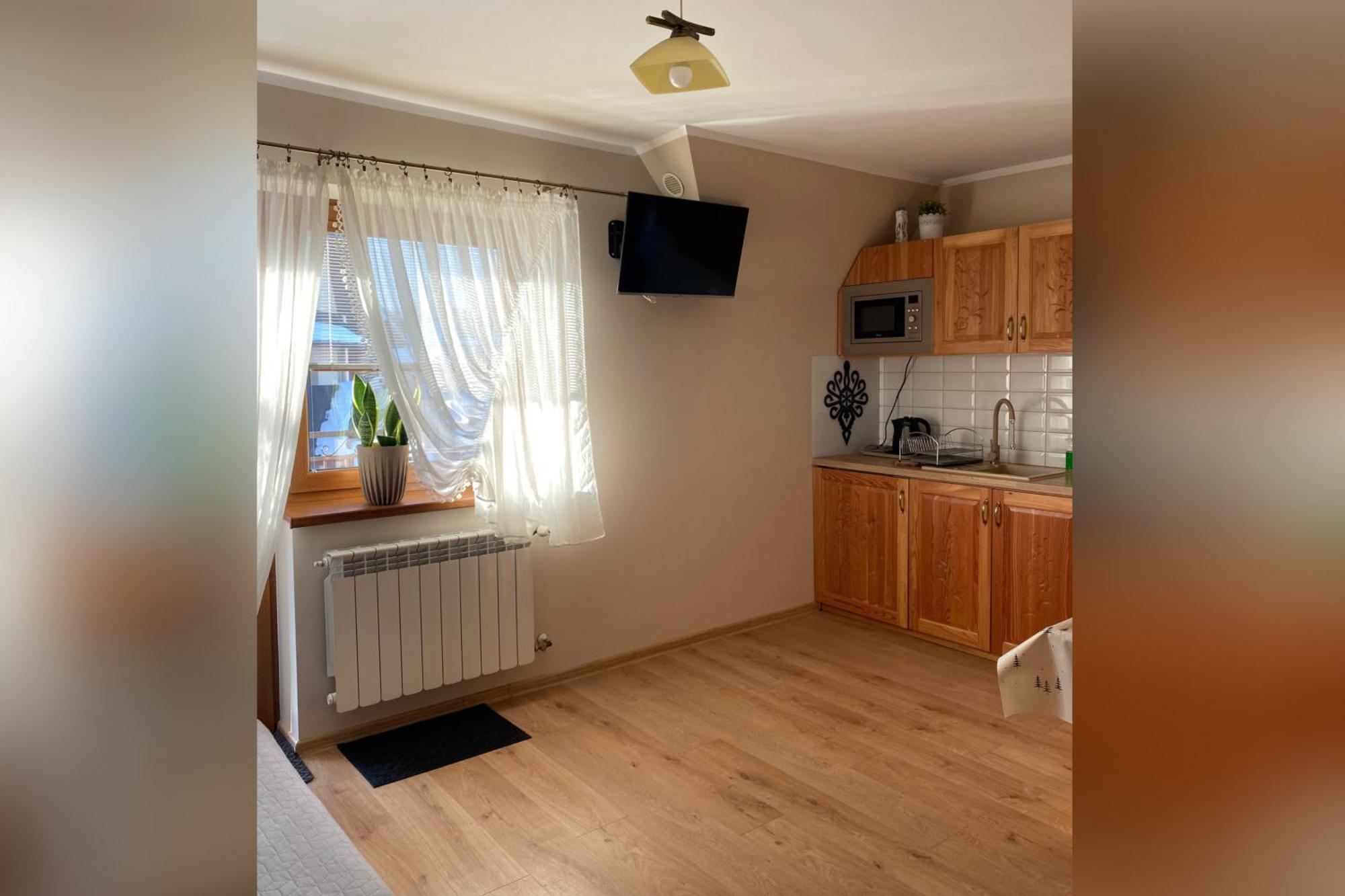 Apartamenty Nad Potokiem Aneta Burliga Закопане Экстерьер фото