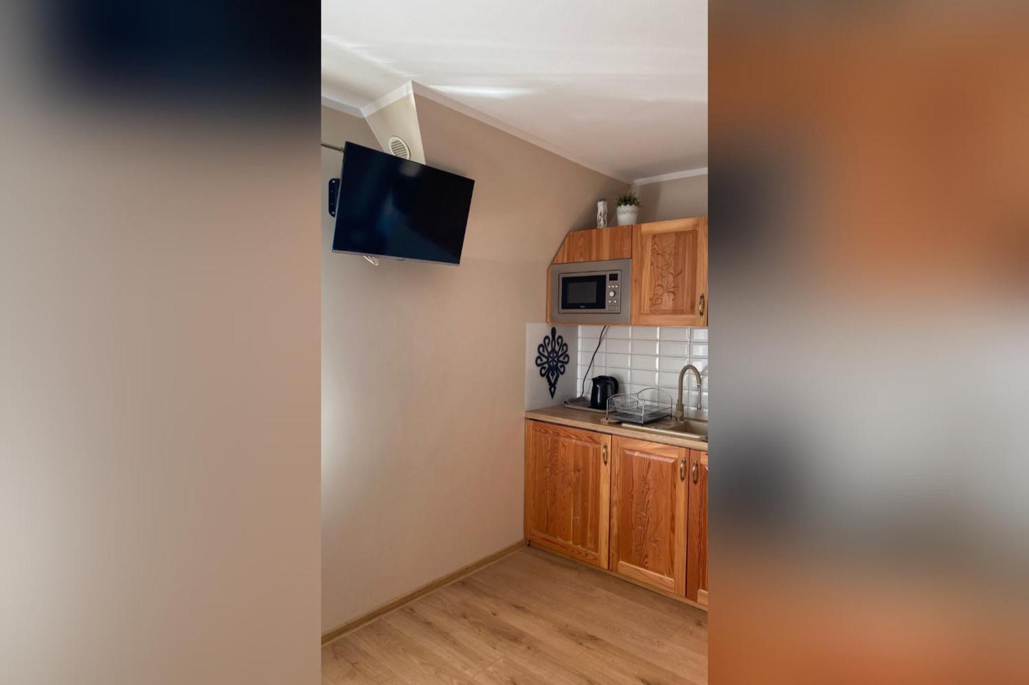 Apartamenty Nad Potokiem Aneta Burliga Закопане Экстерьер фото