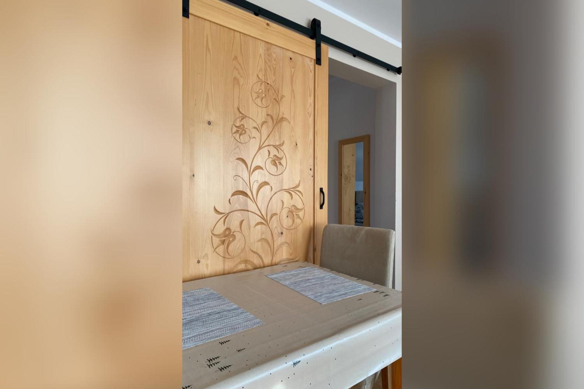 Apartamenty Nad Potokiem Aneta Burliga Закопане Экстерьер фото