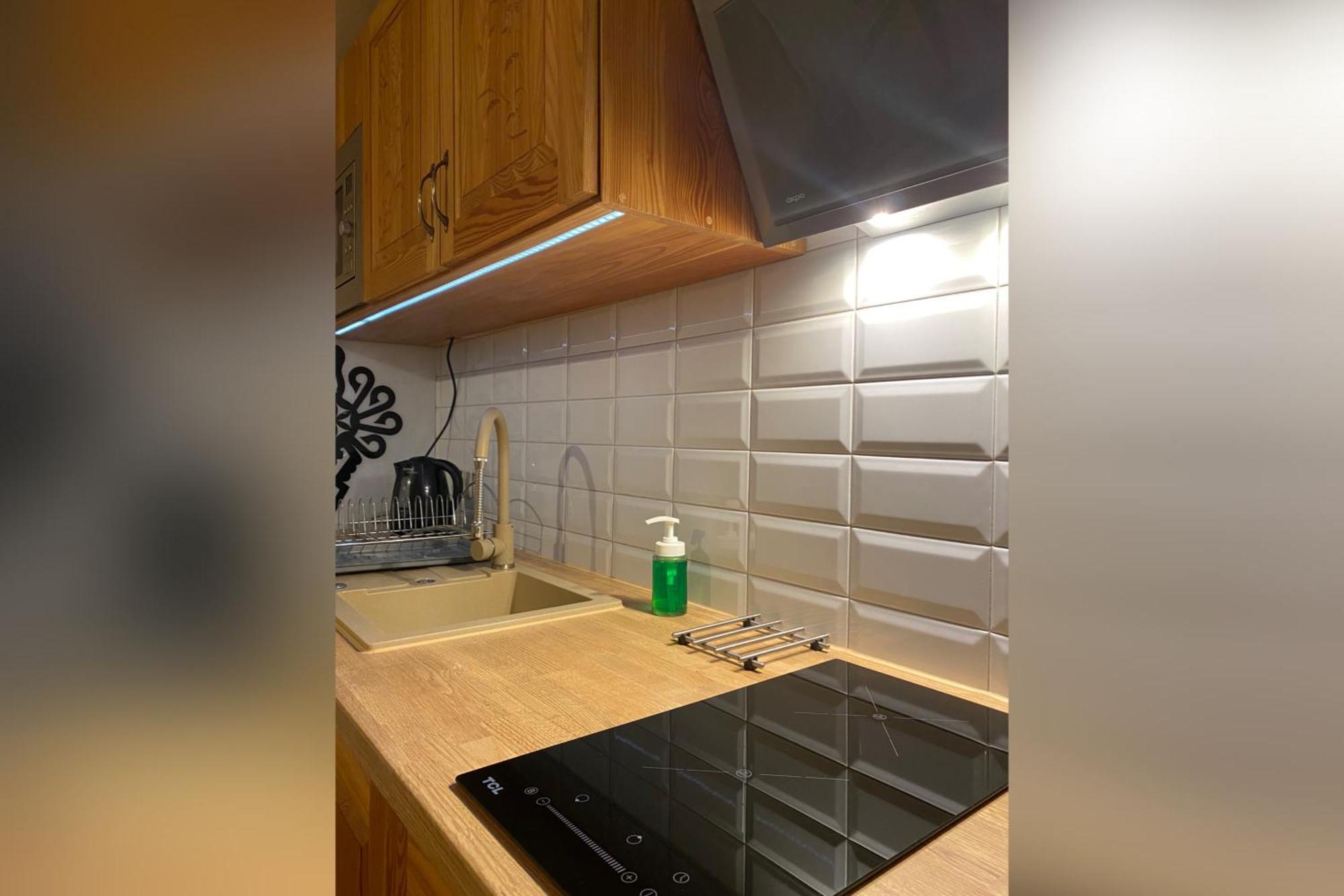 Apartamenty Nad Potokiem Aneta Burliga Закопане Экстерьер фото