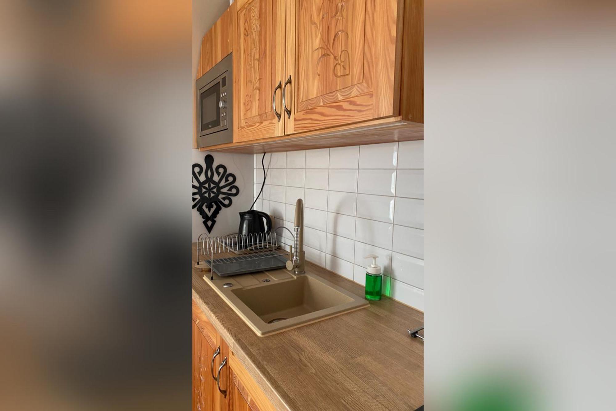Apartamenty Nad Potokiem Aneta Burliga Закопане Экстерьер фото