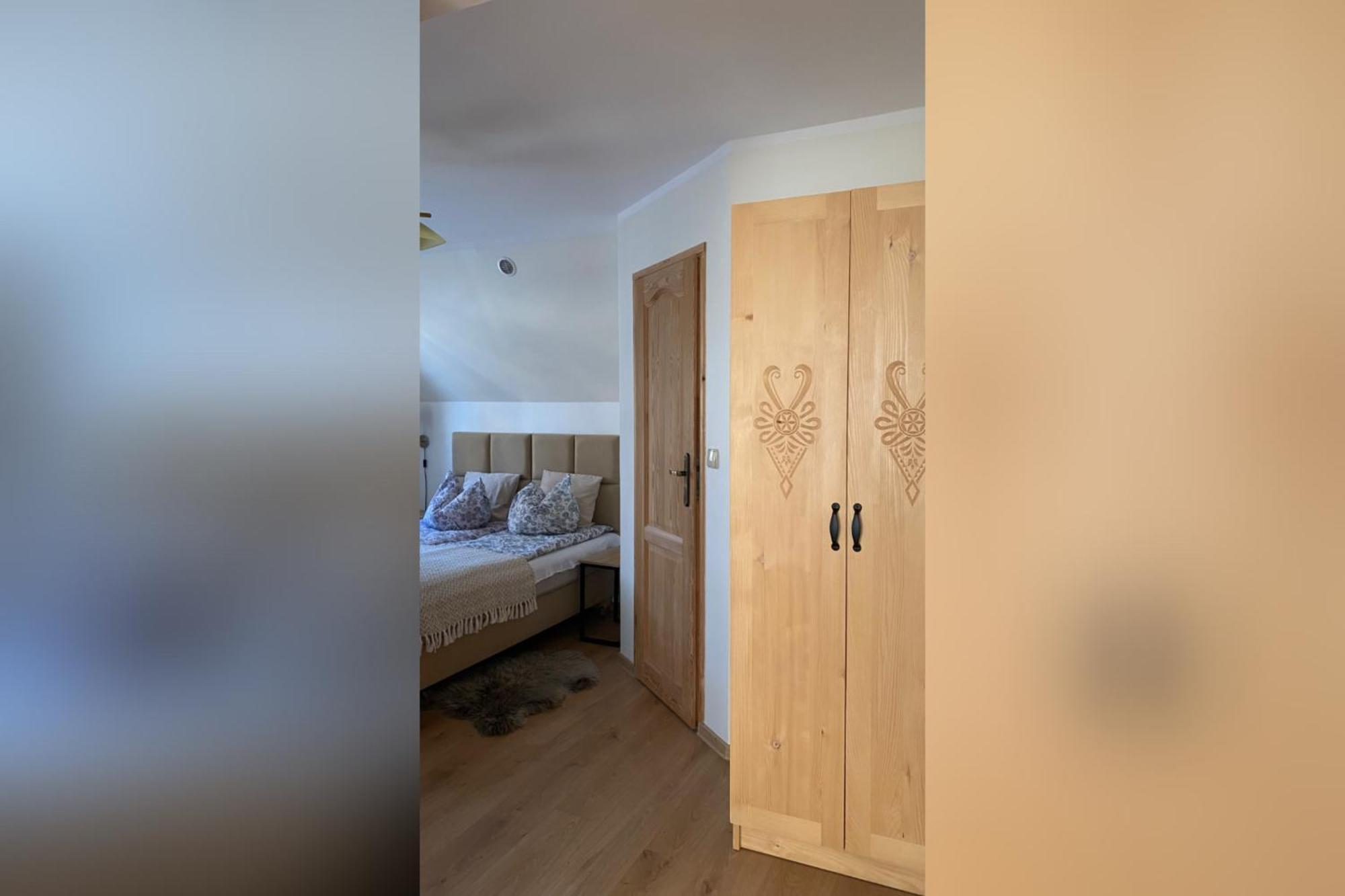 Apartamenty Nad Potokiem Aneta Burliga Закопане Экстерьер фото