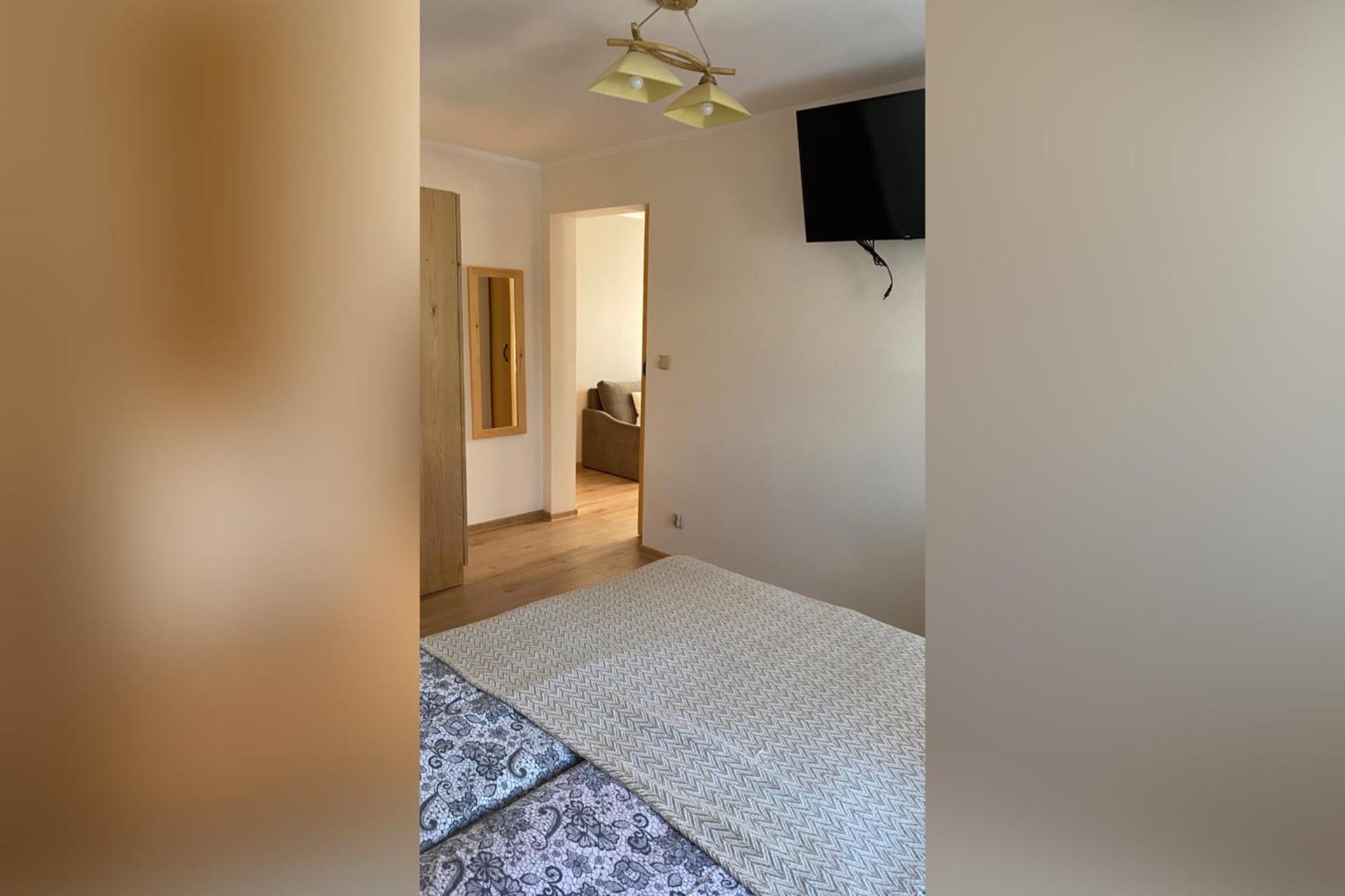 Apartamenty Nad Potokiem Aneta Burliga Закопане Экстерьер фото
