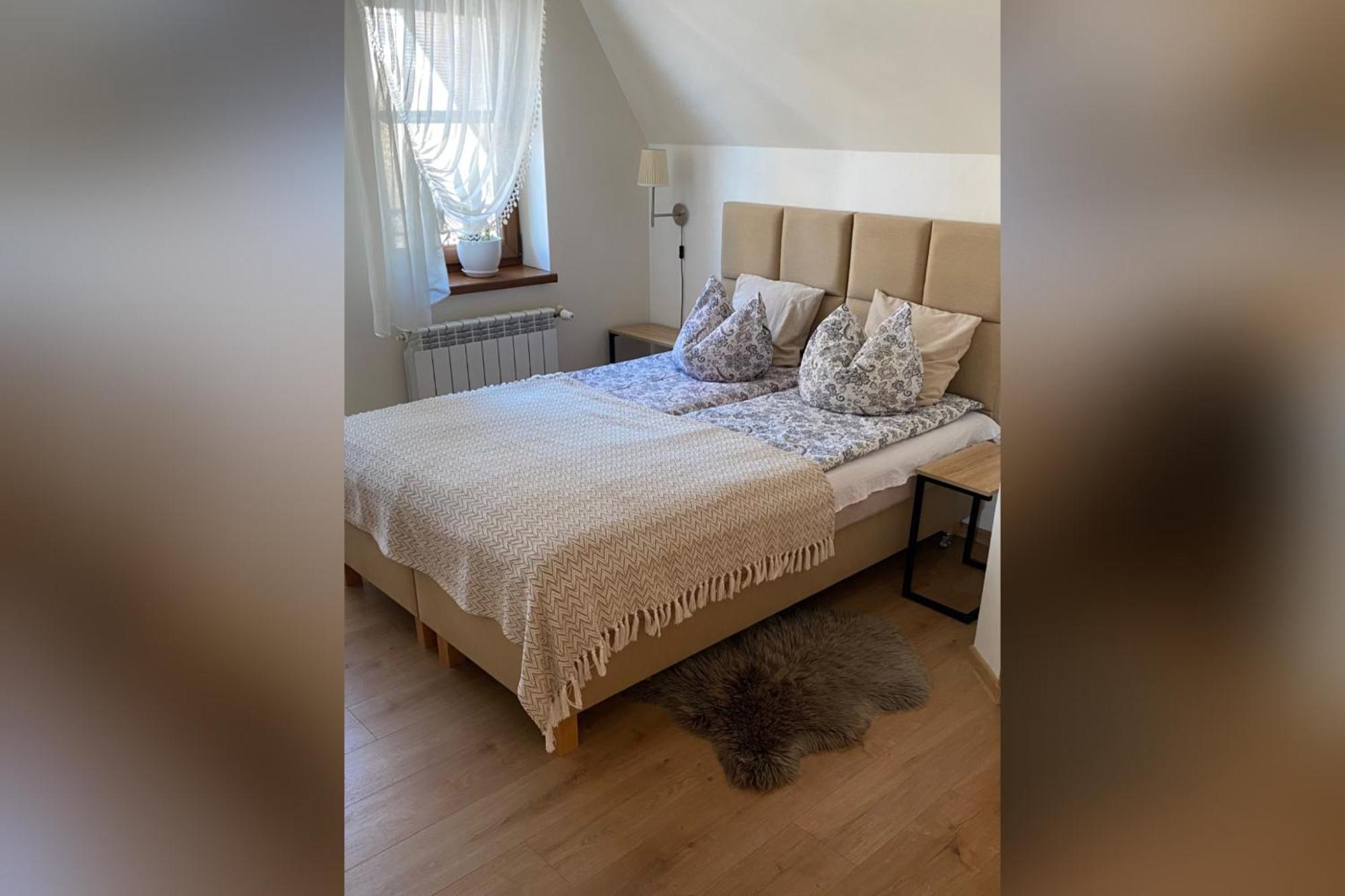 Apartamenty Nad Potokiem Aneta Burliga Закопане Экстерьер фото