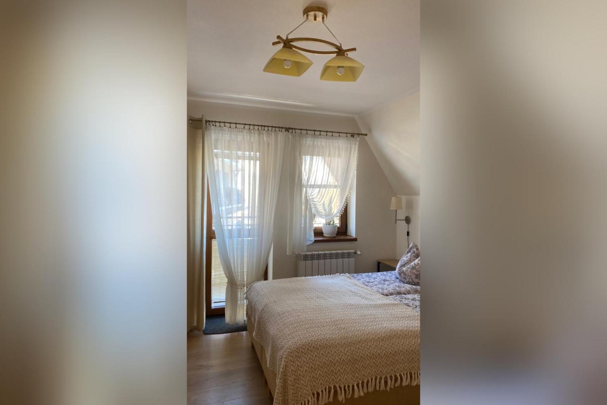 Apartamenty Nad Potokiem Aneta Burliga Закопане Экстерьер фото