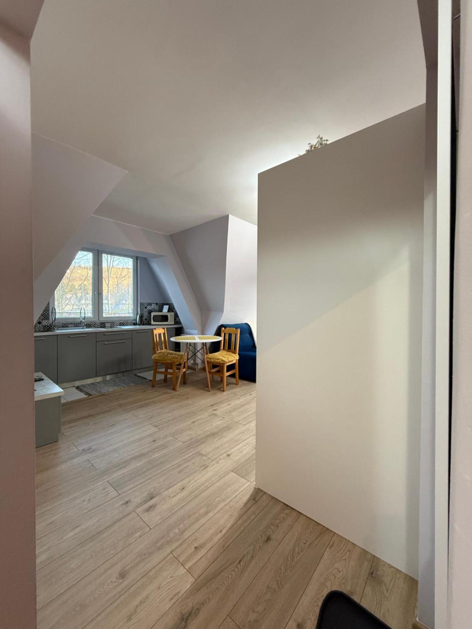 Apartamenty Nad Potokiem Aneta Burliga Закопане Экстерьер фото