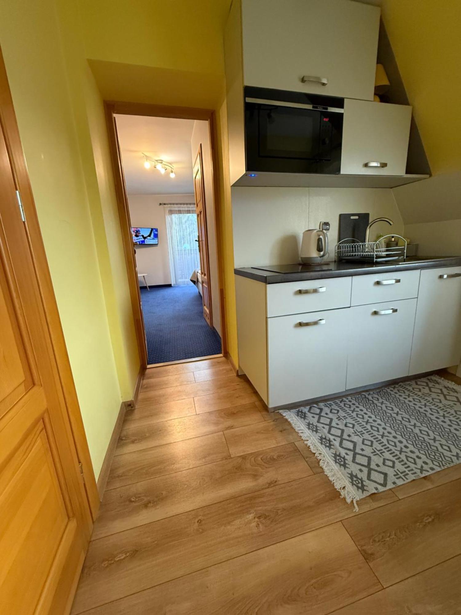 Apartamenty Nad Potokiem Aneta Burliga Закопане Экстерьер фото