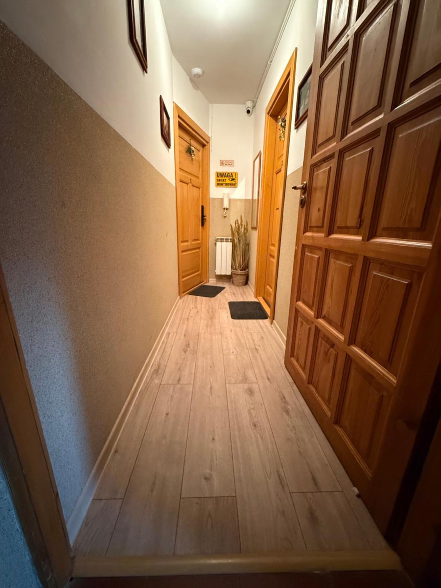 Apartamenty Nad Potokiem Aneta Burliga Закопане Экстерьер фото